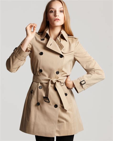 original Burberry trench coat